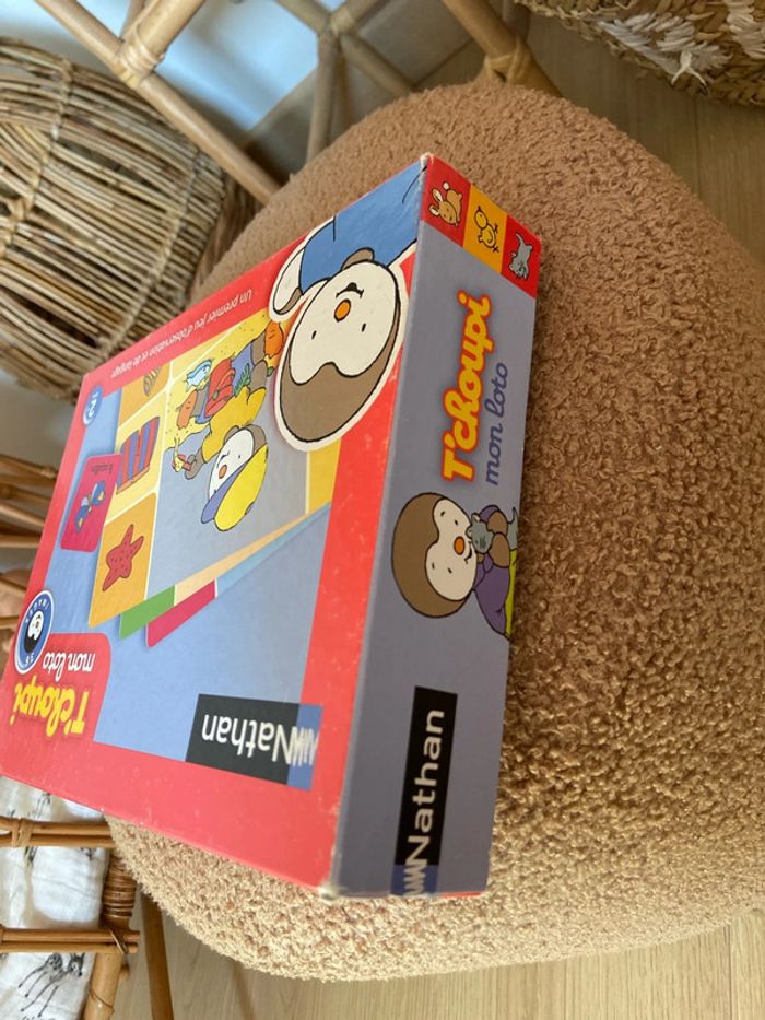 Loto T’choupi 🐧 - photo numéro 3