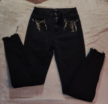 Jeans noir