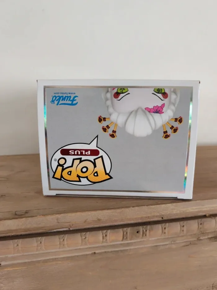 Figurine Funko pop plus Daki 1817 Gamestop Canada - photo numéro 5