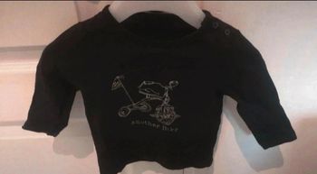 T shirt bébé garçon 6 mois