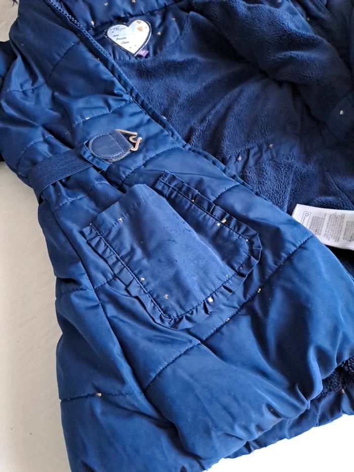 Veste chaude Sergent Major 5 ans - photo numéro 10