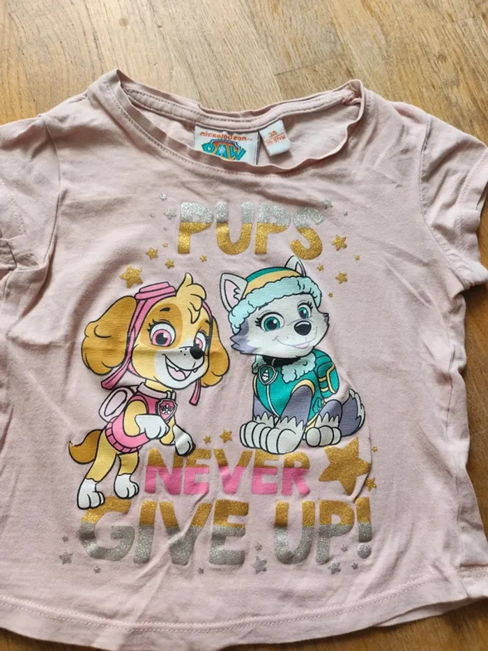 Tee shirt - photo numéro 3