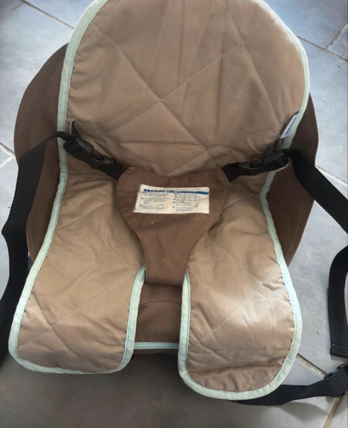 Rehausseur de voyage - photo numéro 5