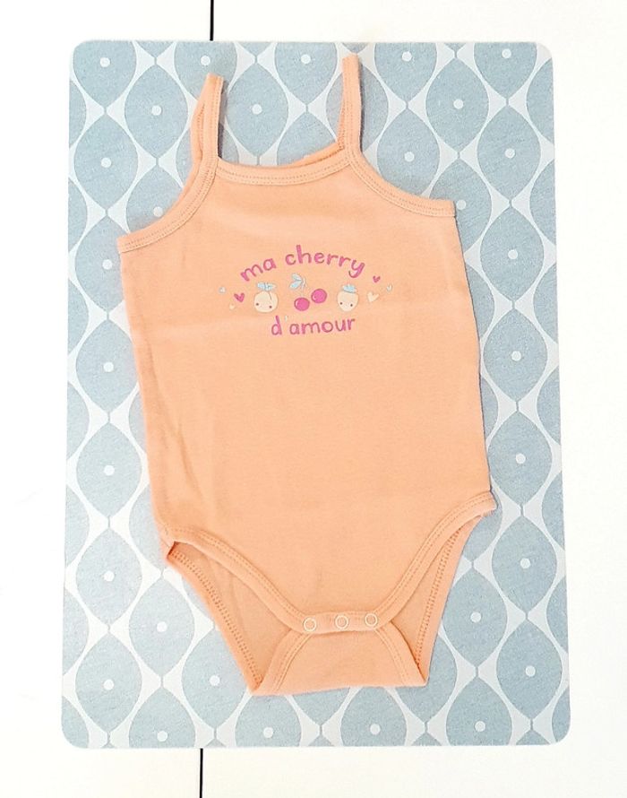 Body Kimbaloo - 12M