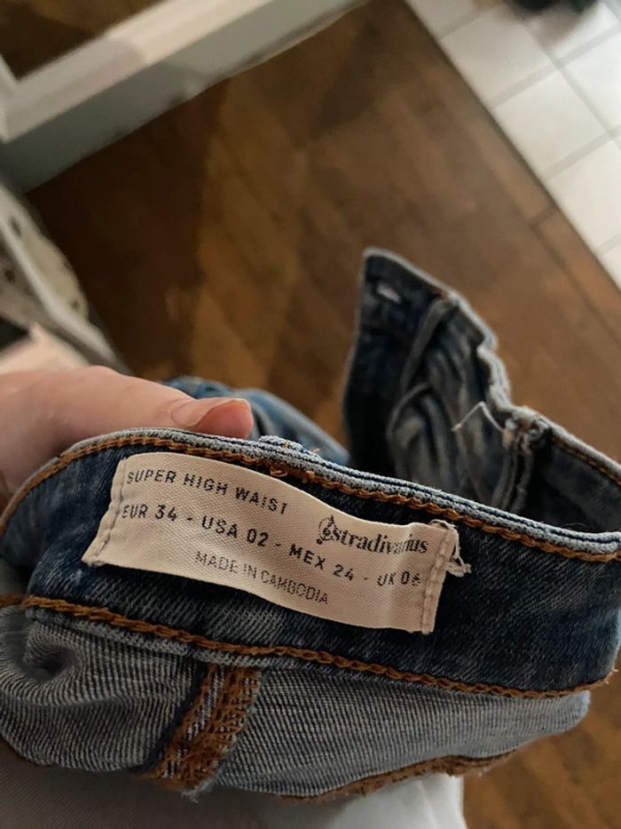 Jean skinny Stradivarius - photo numéro 5