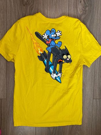 T-shirt Itchy & Scratchy Show