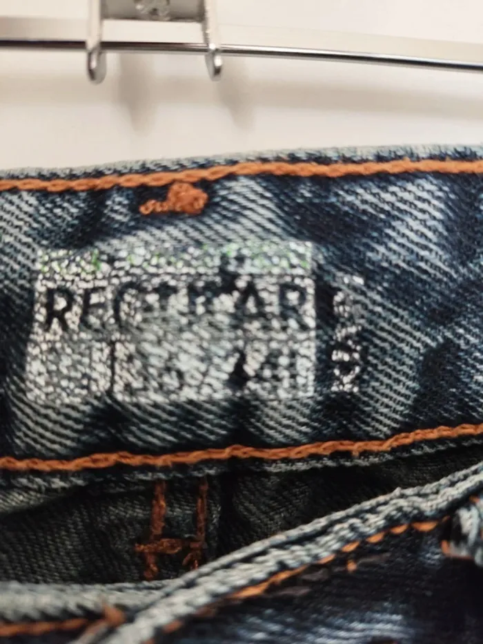 Jean homme regular kiabi – Bleu foncé – Taille 36/34L - photo numéro 6