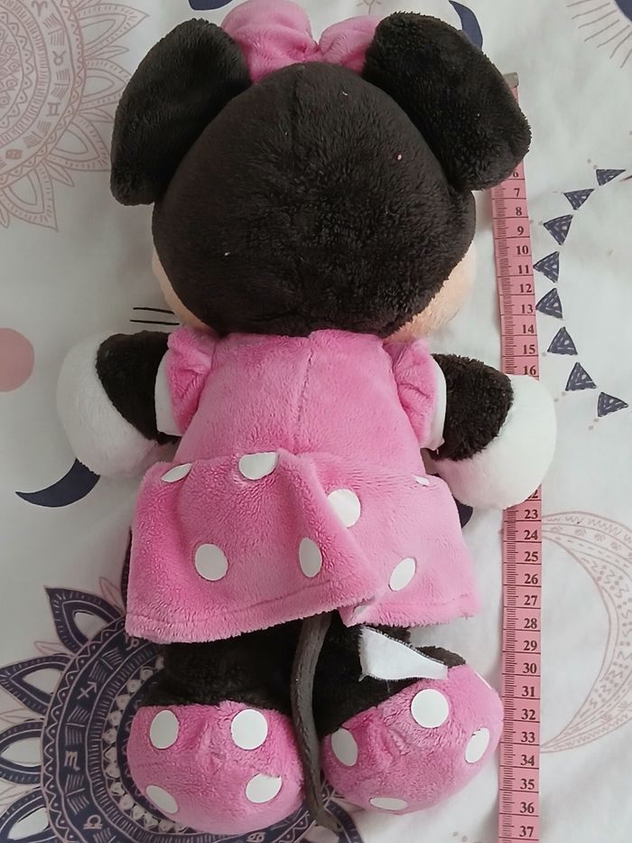 Peluche Minnie - photo numéro 4