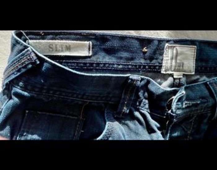 Jean WK taille 36 - photo numéro 3