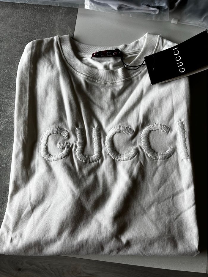 Gucci t shirt - photo numéro 3