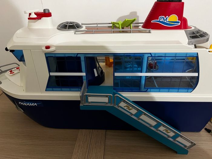 Bateau de croisière playmobil - photo numéro 3