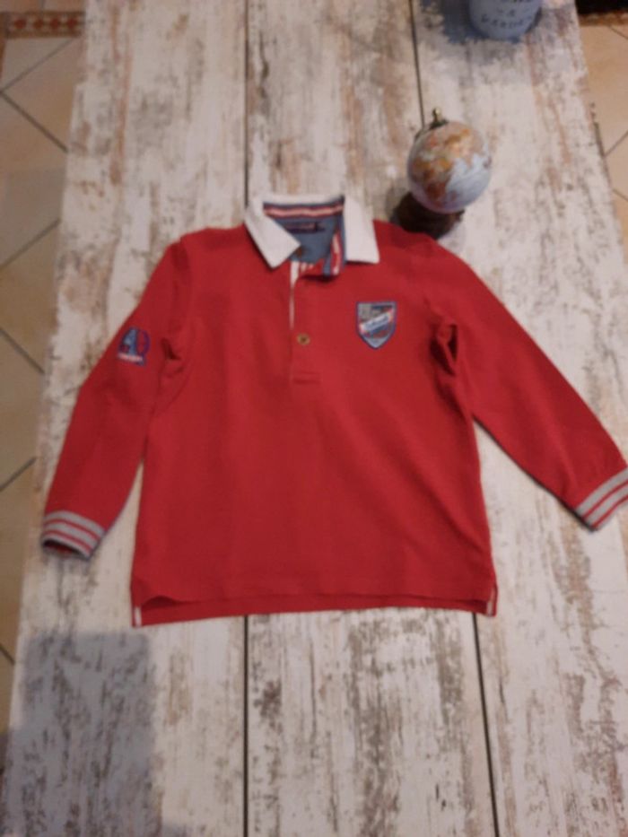 Polo sergent major 4 ans - photo numéro 6