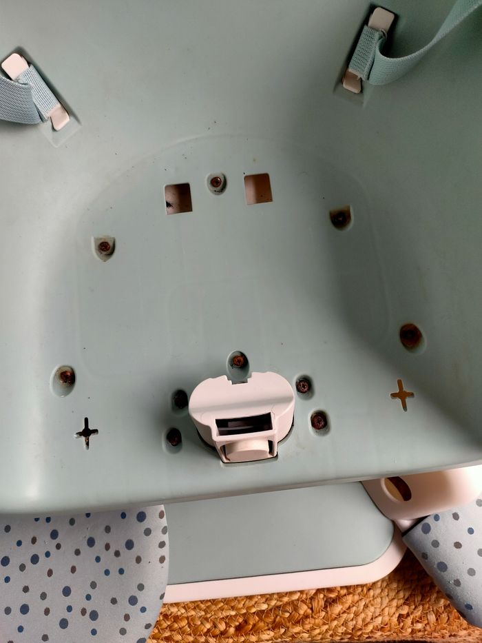Assise chaise haute Keyo - bébé confort - photo numéro 8