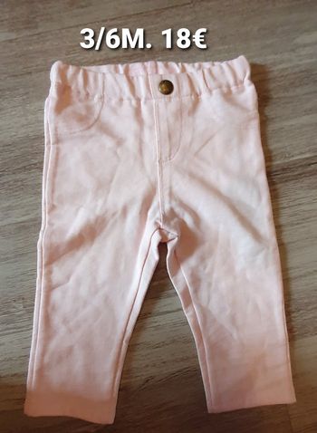 Leggings guess neuf 3/6mois