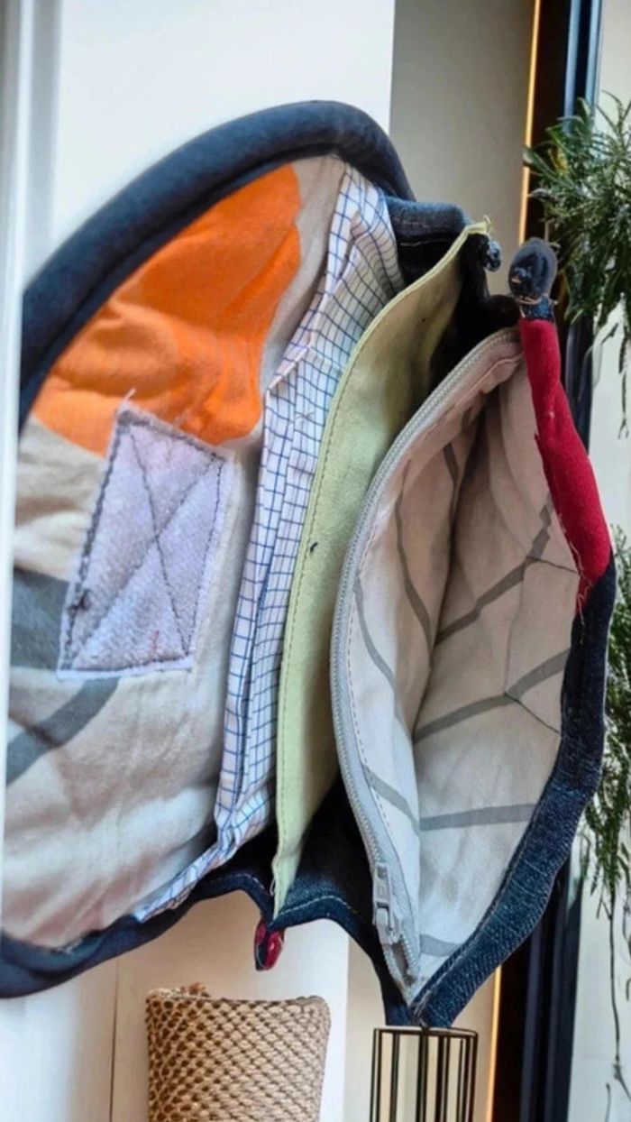 Ensemble sac bien lire l annonce scp - photo numéro 9