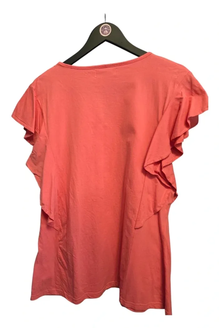 Blouse manches courtes Atlas for women T44 - photo numéro 5