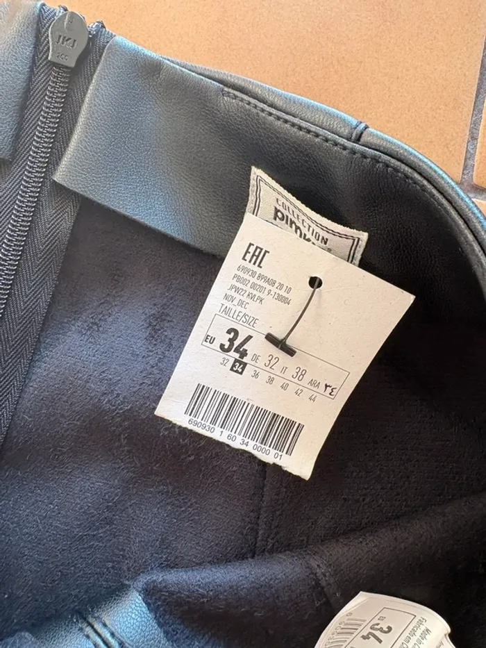 Jupe femme 34 - photo numéro 6