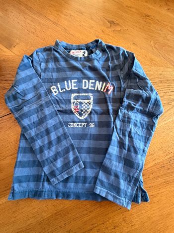 T-shirt manches longues 