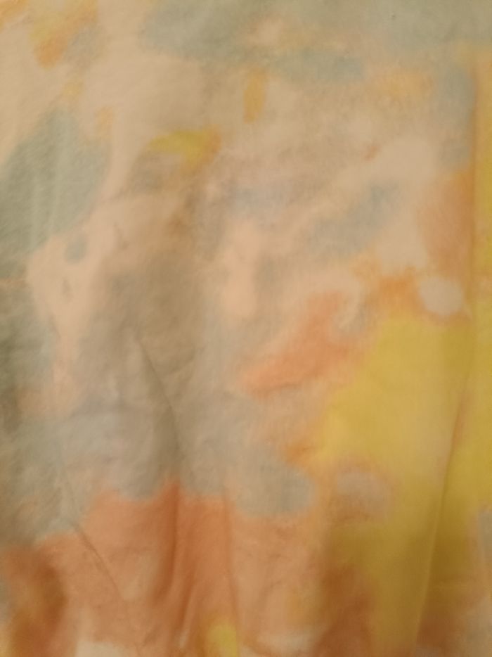 Pull court multicolore – Kiabi (Taille S) - photo numéro 4