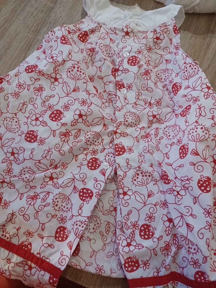 Robe de printemps  18 mois - photo numéro 4