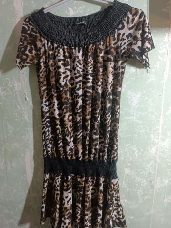 Haut long/ robe courte Toumai taille 2