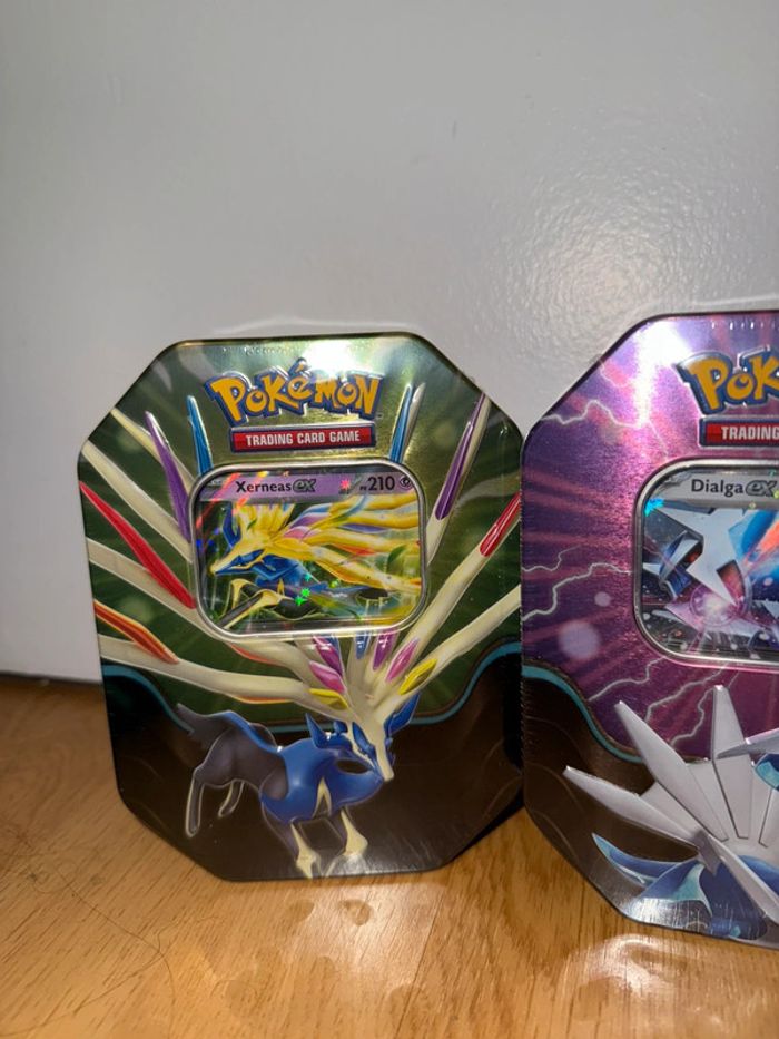 Artset Complet Pokebox Étincelles déferlantes Pokémon - photo numéro 4