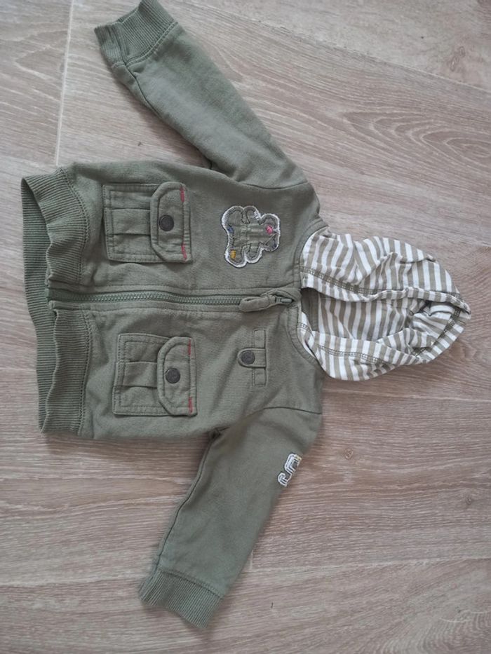 Lot de 6 veste garçon