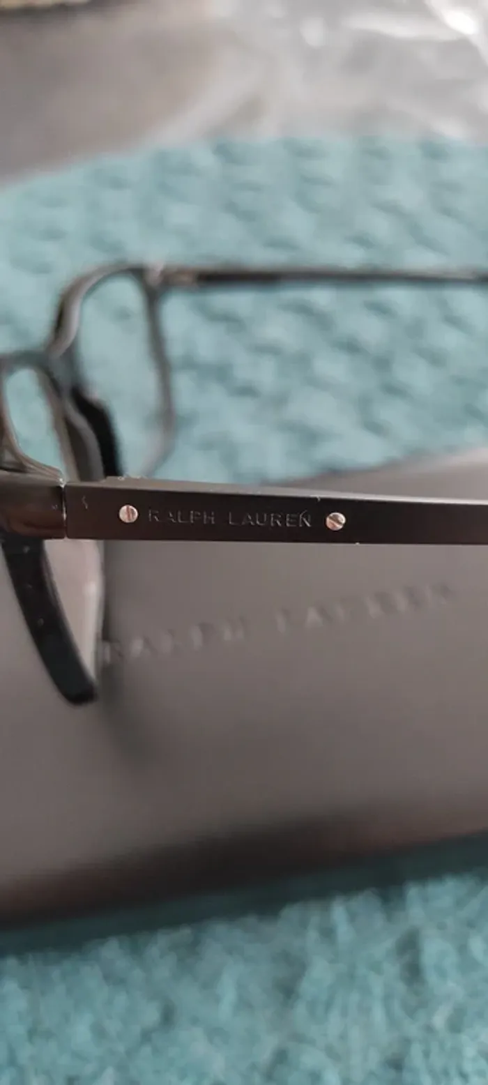 Monture Ralph Lauren - photo numéro 3