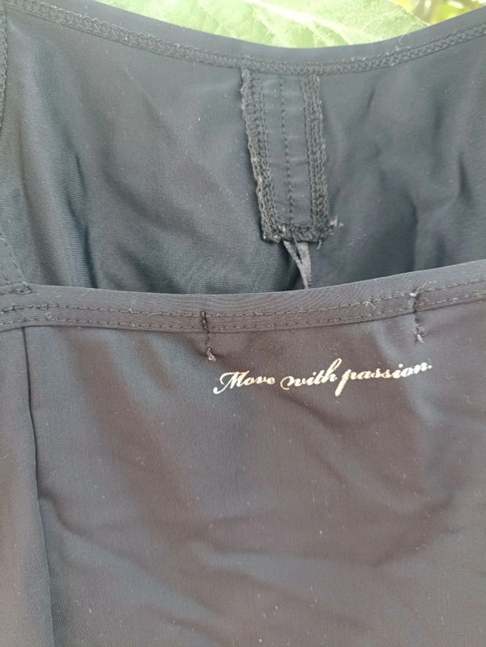 Justaucorps danse classique taille 10 ans - photo numéro 5