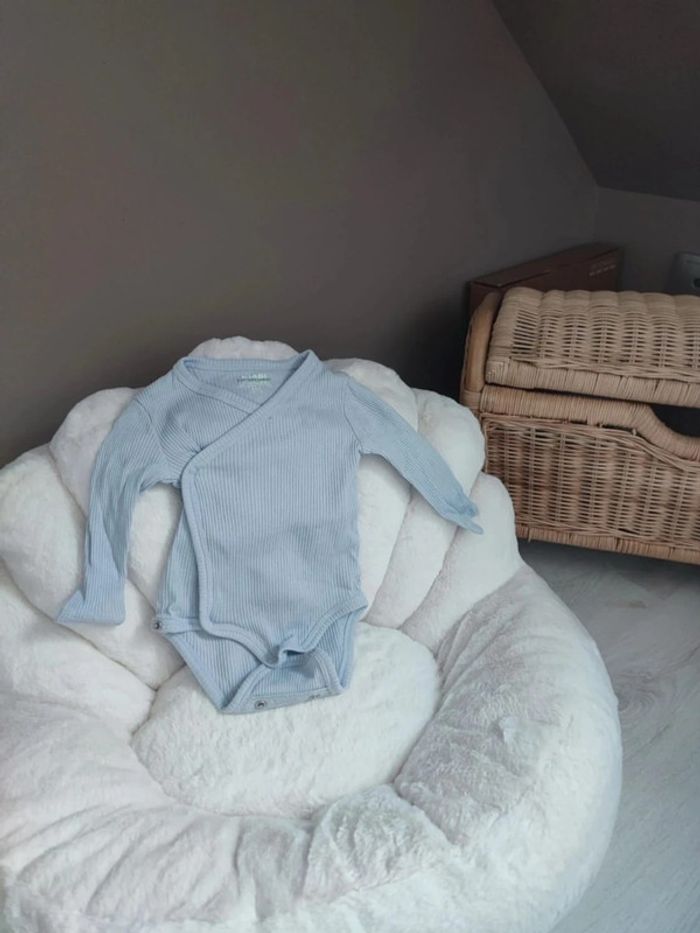 Body bébé garçon Kiabi