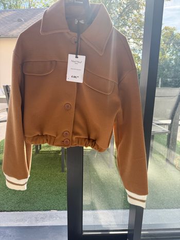 Veste de mi-saison 