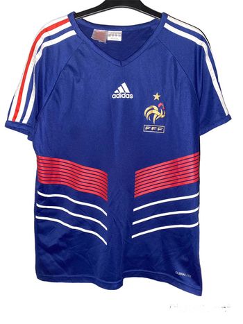Maillot equipe de france#taille 16 ans