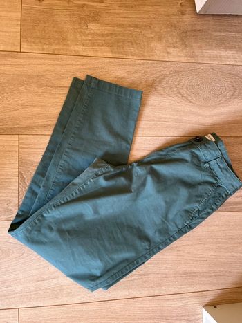 Pantalon chino cache cache
