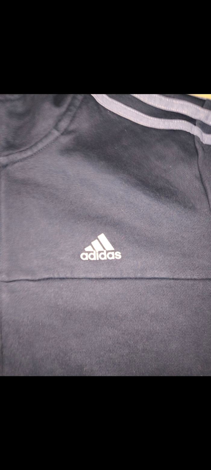 Veste Adidas 13 14 ans - photo numéro 3