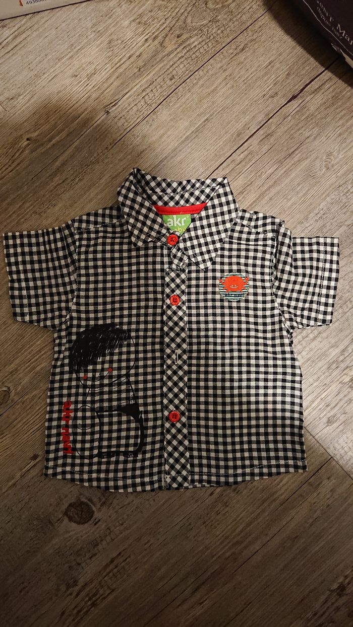 Lot vêtements - photo numéro 3