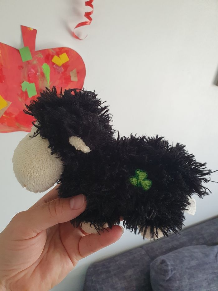Peluche mouton