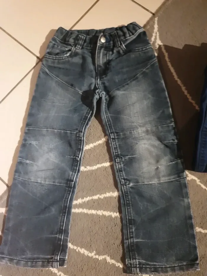 5 pantalons - photo numéro 2