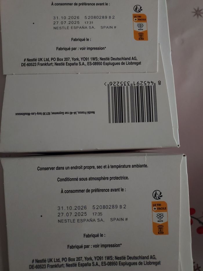 2 boîte kit kat dolce gusto - photo numéro 2