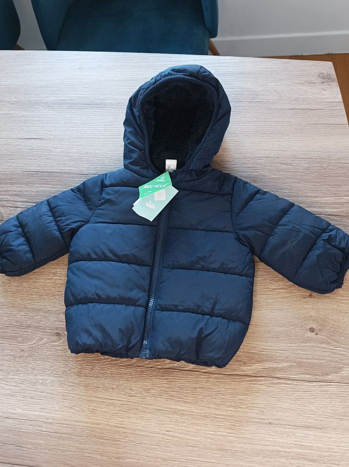 Manteau neuf 3 mois - photo numéro 1