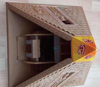 Pyramide Playmobil 