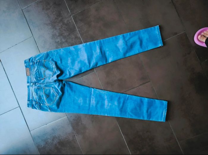 Jean Levi’s Push up authentique Skinny - photo numéro 4