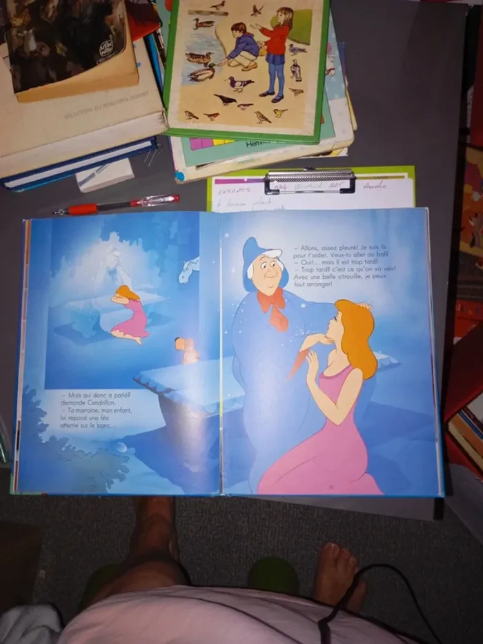 Cendrillon - photo numéro 2