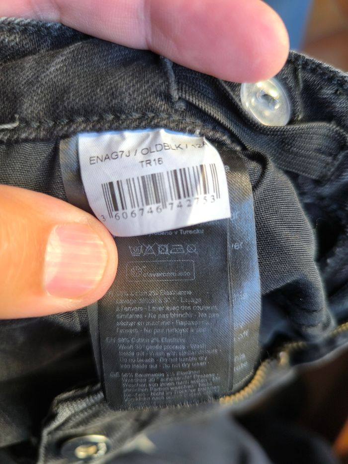 Jeans Kaporal enfant neuf - photo numéro 7