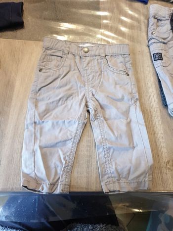 Pantalon 6 mois