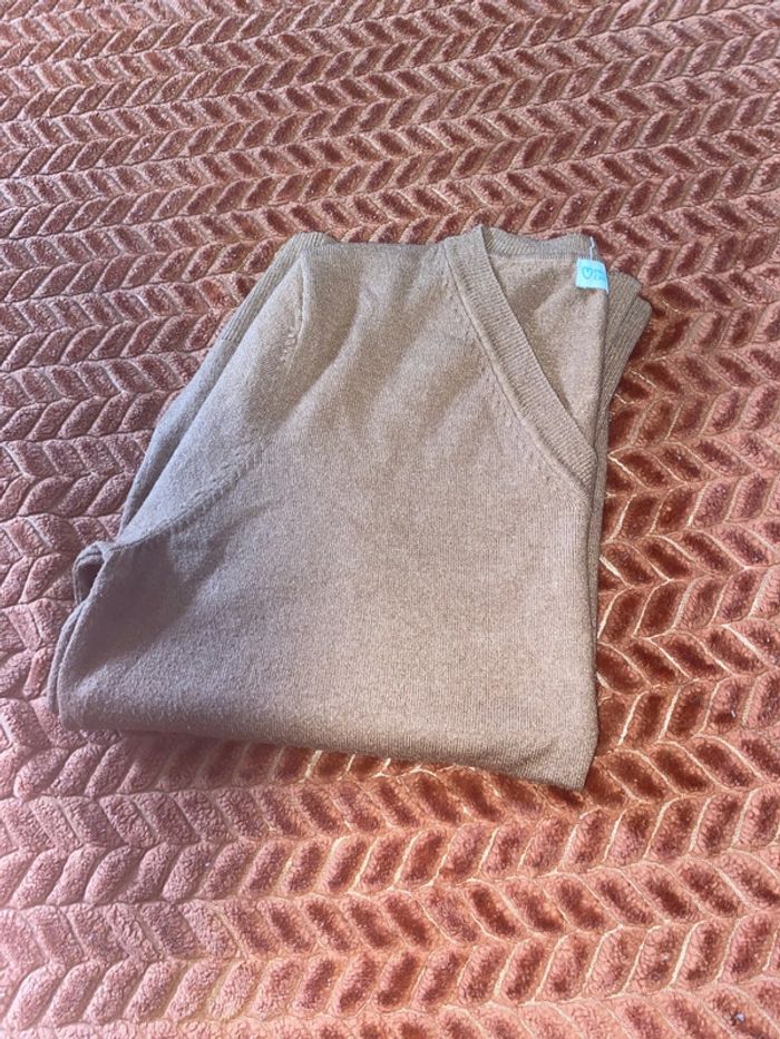 Sweat pull col V primark - photo numéro 5