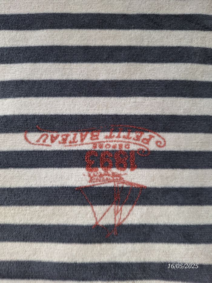 2 pyjamas chauds Petit Bateau 4 ans - photo numéro 7