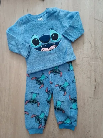 Pyjama disney stitch