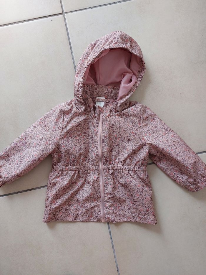 Veste kway