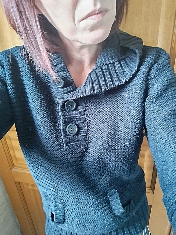 Pull femme - photo numéro 5