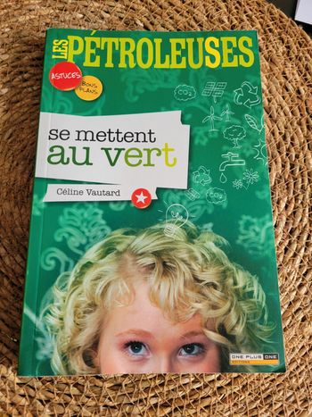 Les petroleuses se mettent au vert